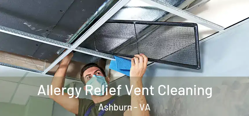  Allergy Relief Vent Cleaning Ashburn - VA