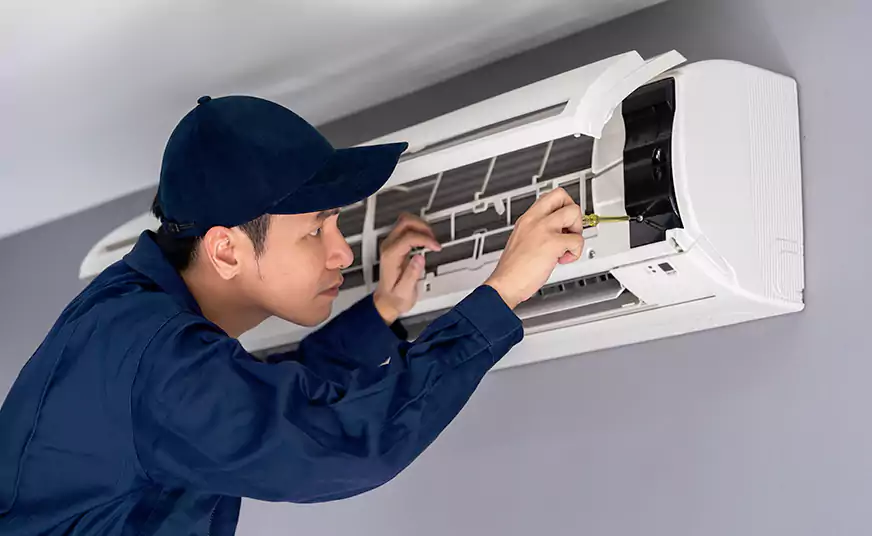 AC Duct Cleaning Ashburn
