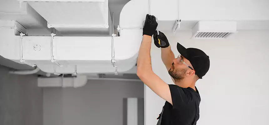 Our Air Duct Cleaning Services in Ashburn, VA