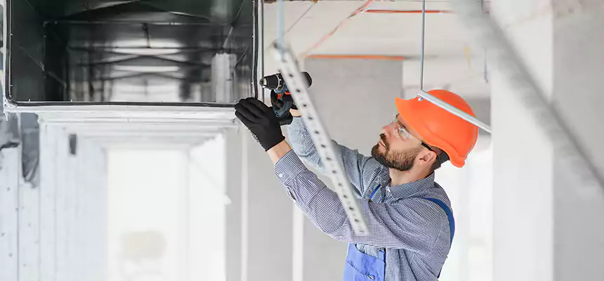 Comprehensive Ventilation Cleaning in Ashburn