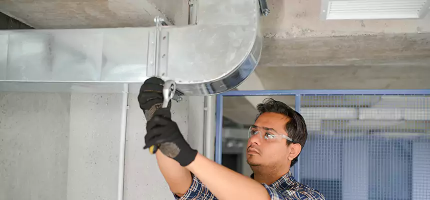 Our Air Duct Installation Services in Ashburn, VA