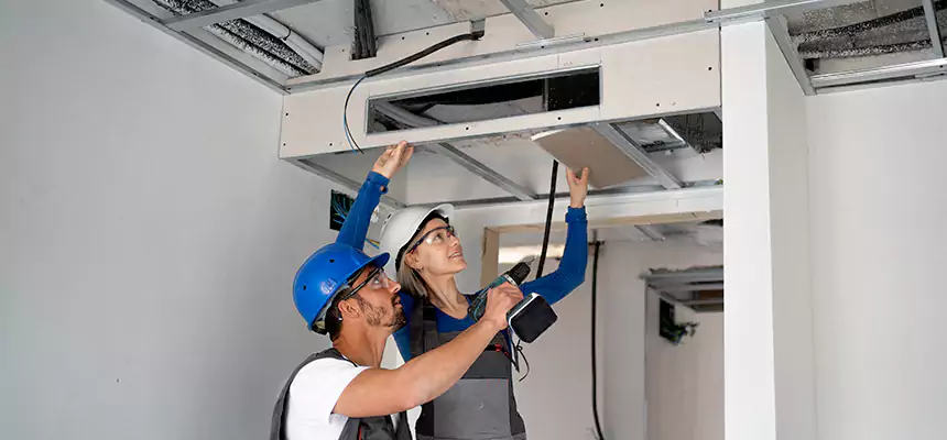 Our Attic Air Duct Cleaning Services in Ashburn, VA