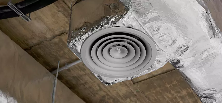 Our Basement Vent Cleaning Services in Ashburn, VA