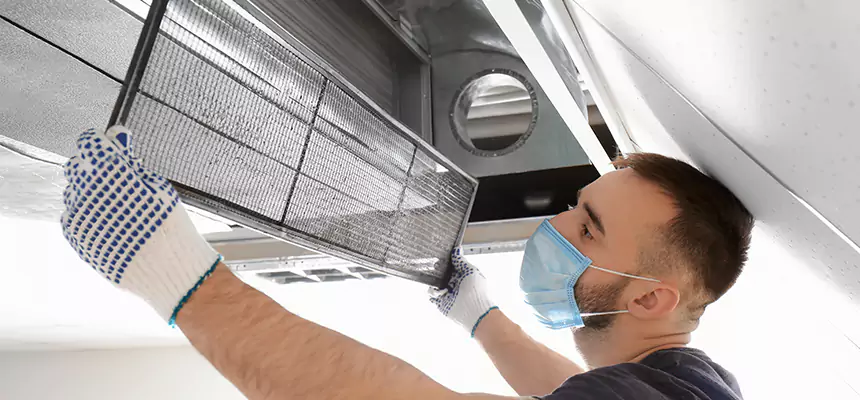 Our Bathroom Exhaust Duct Cleaning Services in Ashburn, VA