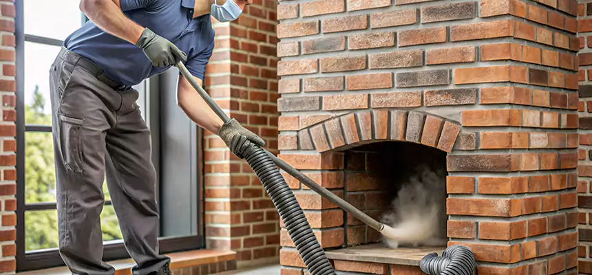 Our Chimney Sweep Services in Ashburn, VA