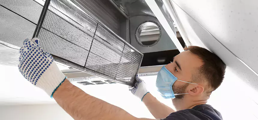 Our Dryer Vent Replacement Services in Ashburn, VA