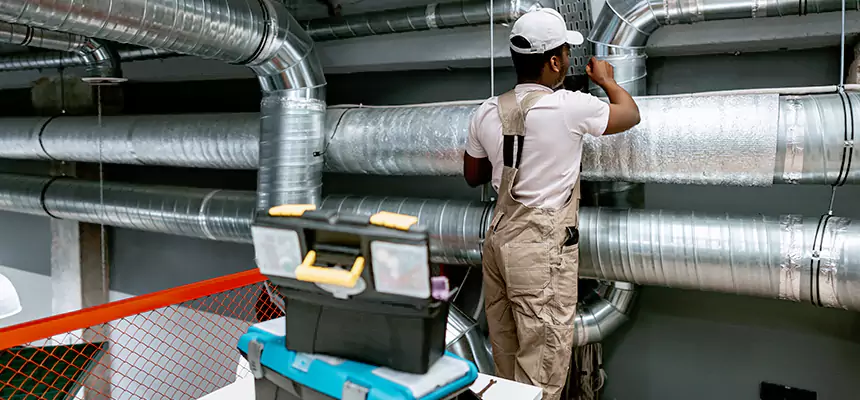 Comprehensive Duct Expansion in Ashburn, VA