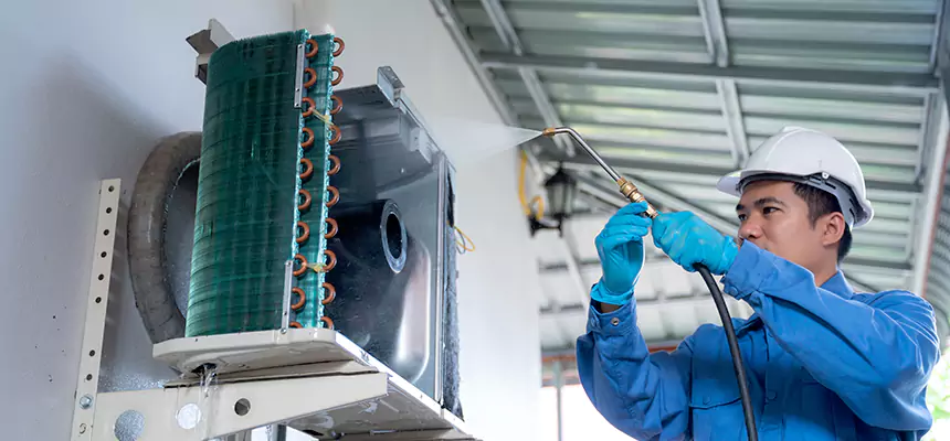 Our Energy-Efficient HVAC Cleaning Services in Ashburn, VA