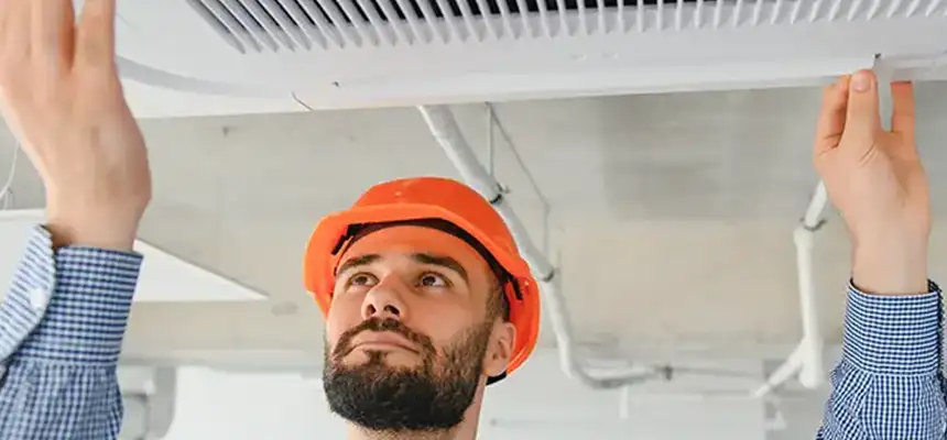 Our Furnace Vent Cleaning Services in Ashburn, VA