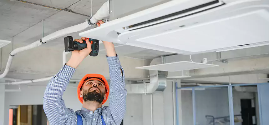 Eco‑Friendly Coil & Plenum Deep Cleaning in Ashburn