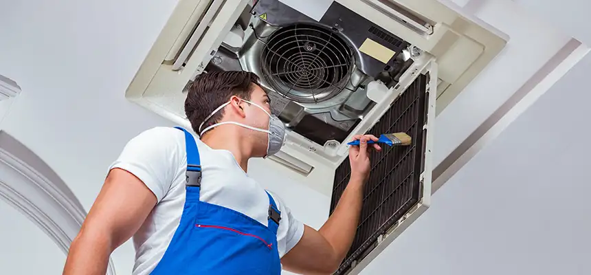 Our Move-in/Move-out Duct Cleaning Services in Ashburn, VA