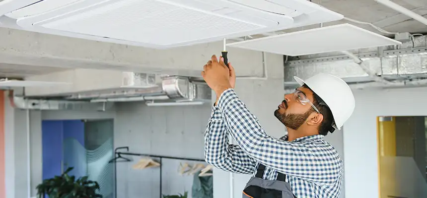 Our Roof Dryer Vent Cleaning Services in Ashburn, VA