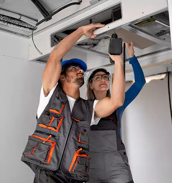 Professional AC Duct Cleaning in Ashburn, VA