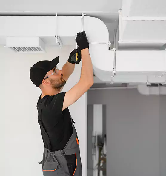 Professional Air Duct And Dryer Vent Cleaning in Ashburn, VA