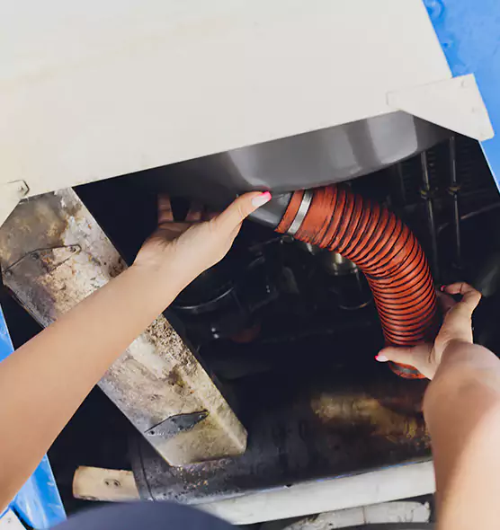 About Air Duct Virus Disinfection in Ashburn, VA