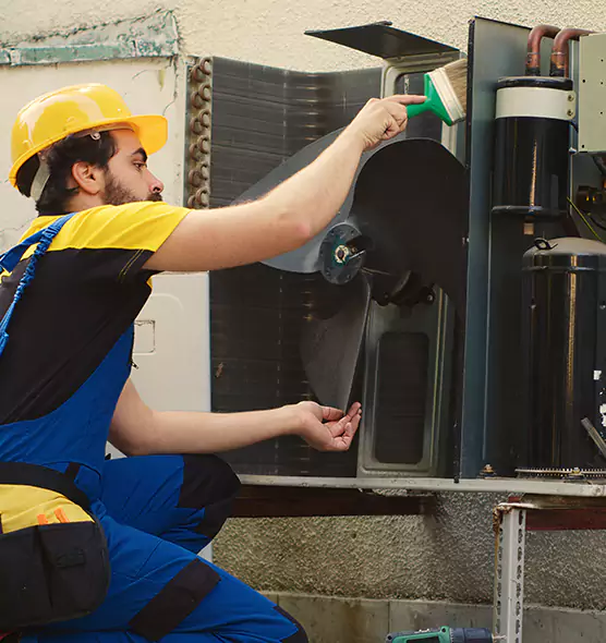 Professional Air Duct Washing Service in Ashburn, VA