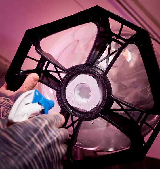 Advanced Basement Vent Cleaning in Ashburn, VA