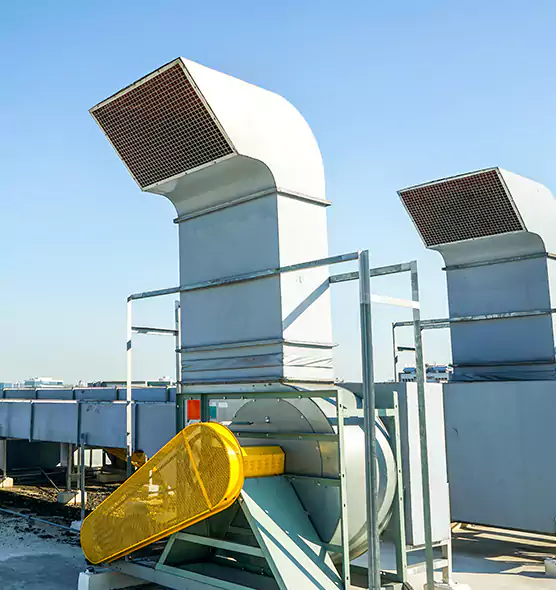 Advanced Commercial HVAC Duct Cleaning in Ashburn, VA