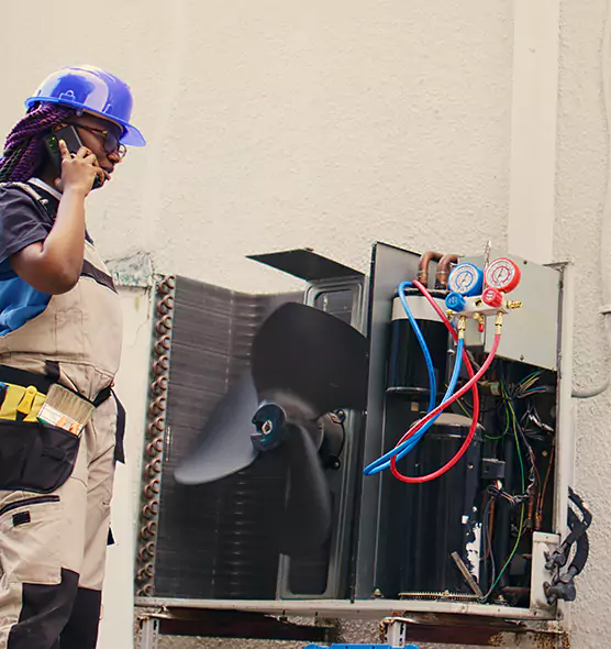 Professional Energy-Efficient HVAC Cleaning in Ashburn, VA