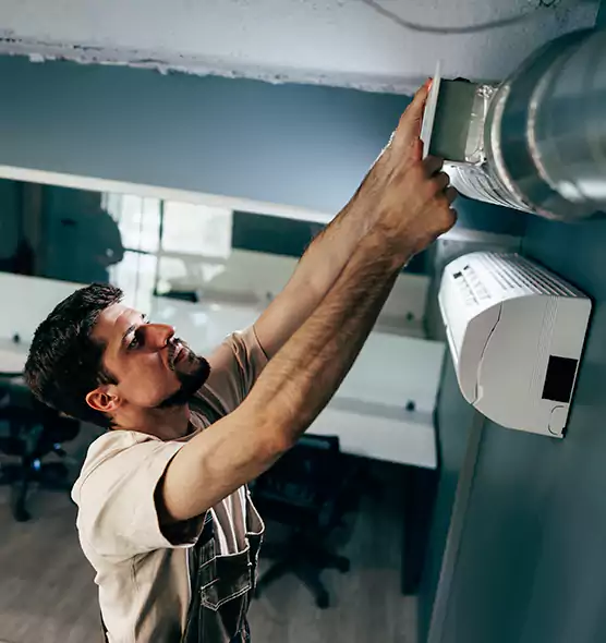 About Flexible Ductwork Replacement in Ashburn, VA