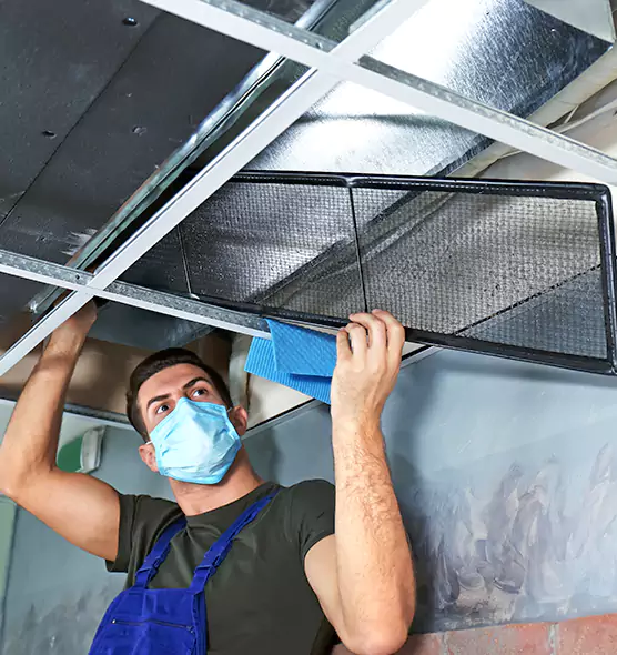 Professional Home Ventilation Cleaning in Ashburn, VA