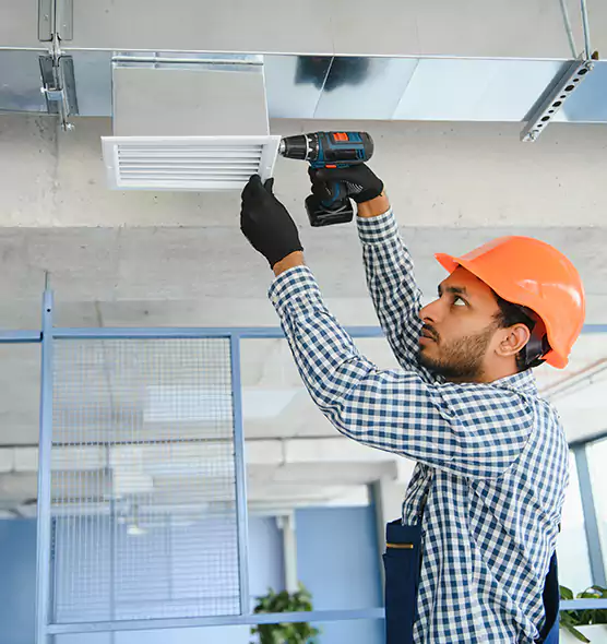 Professional HVAC Duct Cleaning in Ashburn, VA