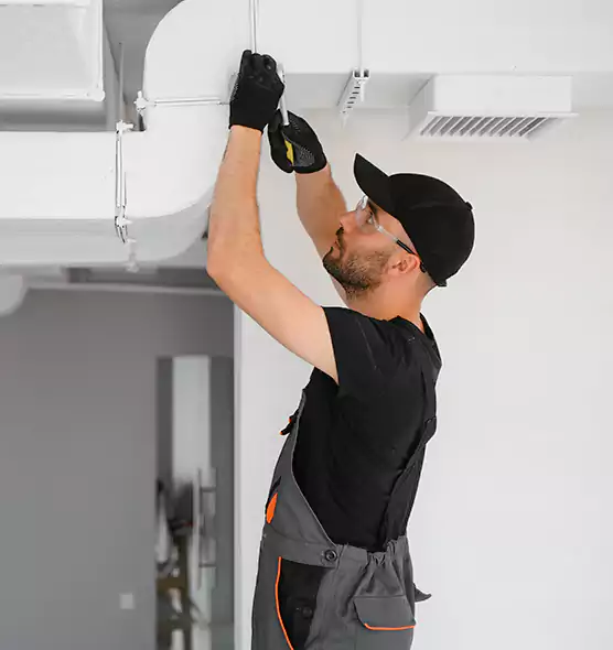 Advanced Office Ductwork Cleaning Services in Ashburn, VA