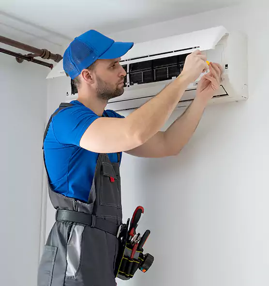 About Smart Thermostat AC Installation in Ashburn, VA