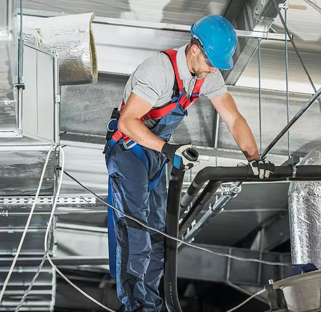 Why Homeowners & Businesses Trust Us in Ashburn, VA?