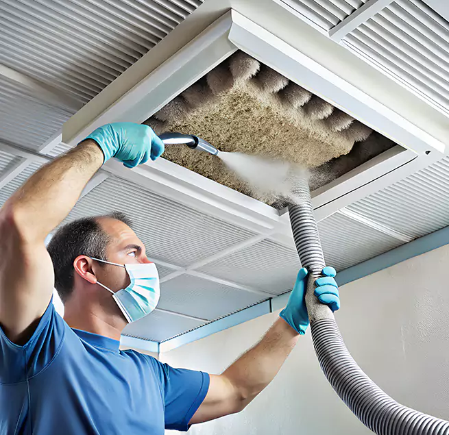 Why Homeowners & Businesses Trust Us Ashburn, VA