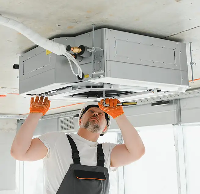 Why Homeowners & Businesses Trust Us Ashburn, VA